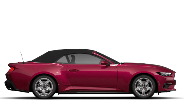 2026 Ford Mustang